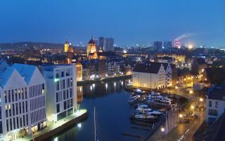 Gdańsk Motława - 03-11-2025 05:16