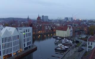 Gdańsk Motława - 03-11-2025 05:46