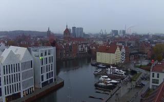 Gdańsk Motława - 03-11-2025 06:01