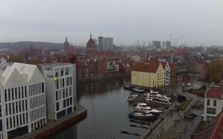 Gdańsk Motława - 03-11-2025 06:17
