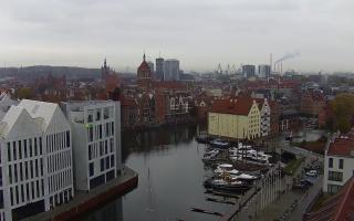 Gdańsk Motława - 03-11-2025 06:39