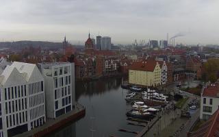 Gdańsk Motława - 03-11-2025 06:55