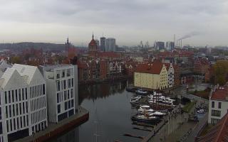 Gdańsk Motława - 03-11-2025 07:02