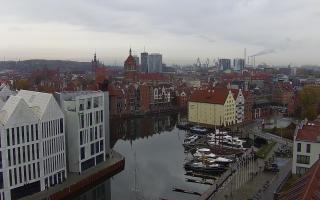 Gdańsk Motława - 03-11-2025 07:17