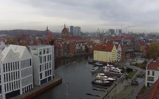 Gdańsk Motława - 03-11-2025 07:32