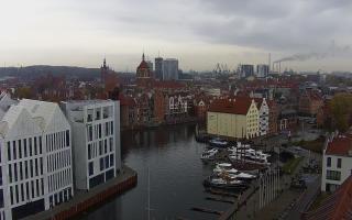 Gdańsk Motława - 03-11-2025 07:40