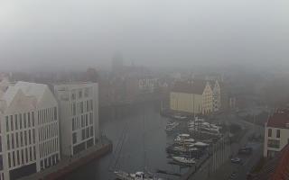 Gdańsk Motława - 08-11-2025 06:27