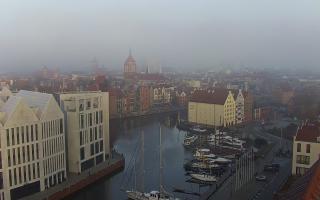 Gdańsk Motława - 08-11-2025 06:50