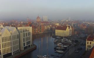 Gdańsk Motława - 08-11-2025 06:57