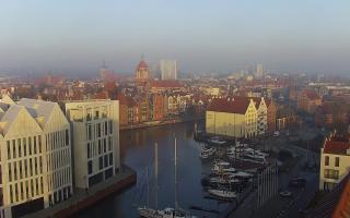 Gdańsk Motława - 08-11-2025 07:05