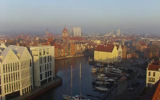 Gdańsk Motława - 08-11-2025 07:12