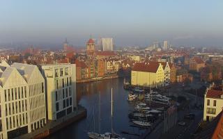 Gdańsk Motława - 08-11-2025 07:20