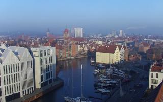 Gdańsk Motława - 08-11-2025 07:27