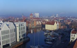 Gdańsk Motława - 08-11-2025 07:35