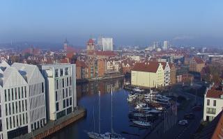 Gdańsk Motława - 08-11-2025 07:50