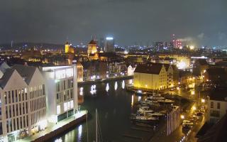 Gdańsk Motława - 08-12-2025 20:51