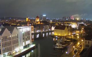 Gdańsk Motława - 08-12-2025 20:59