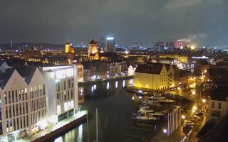 Gdańsk Motława - 08-12-2025 21:06