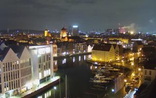 Gdańsk Motława - 08-12-2025 21:14