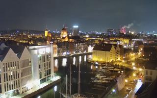 Gdańsk Motława - 14-12-2025 21:25