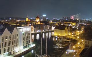 Gdańsk Motława - 14-12-2025 22:03