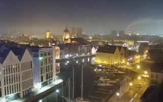 Gdańsk Motława - 17-12-2025 23:59