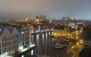 Gdańsk Motława - 18-12-2025 06:03