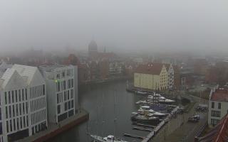 Gdańsk Motława - 18-12-2025 07:19