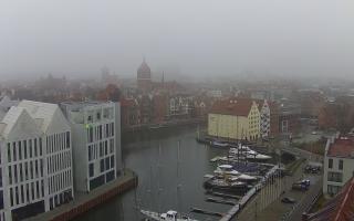 Gdańsk Motława - 18-12-2025 07:26