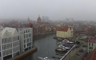 Gdańsk Motława - 18-12-2025 08:04
