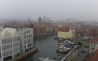 Gdańsk Motława - 18-12-2025 08:27