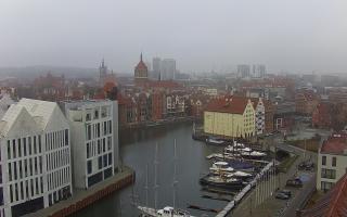 Gdańsk Motława - 18-12-2025 08:42
