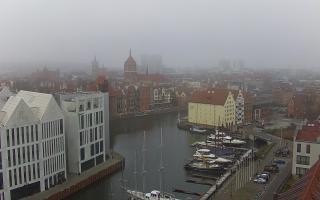 Gdańsk Motława - 18-12-2025 09:28