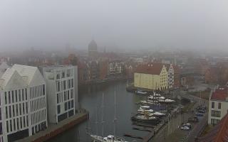 Gdańsk Motława - 18-12-2025 09:50