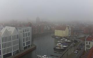 Gdańsk Motława - 18-12-2025 09:58