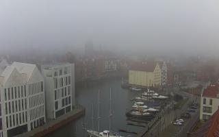 Gdańsk Motława - 18-12-2025 10:05