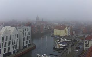 Gdańsk Motława - 18-12-2025 10:36