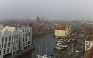 Gdańsk Motława - 18-12-2025 10:58