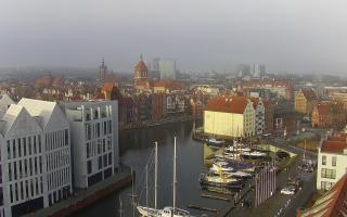 Gdańsk Motława - 18-12-2025 11:06