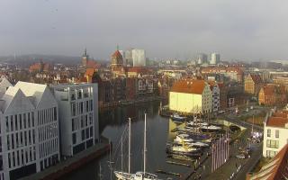 Gdańsk Motława - 18-12-2025 11:14