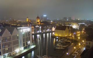 Gdańsk Motława - 18-12-2025 19:42