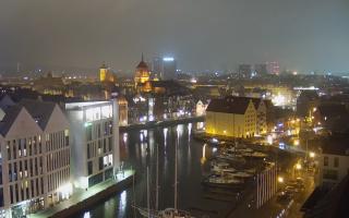 Gdańsk Motława - 18-12-2025 20:35