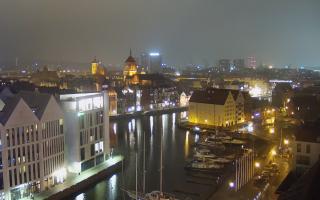 Gdańsk Motława - 18-12-2025 20:50