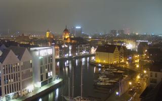 Gdańsk Motława - 18-12-2025 20:57