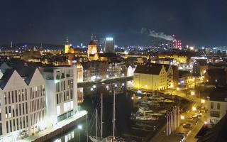 Gdańsk Motława - 24-12-2025 17:44