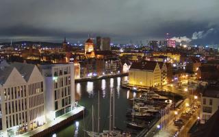 Gdańsk Motława - 01-01-2026 22:45