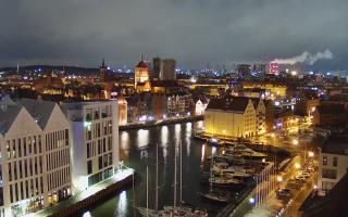 Gdańsk Motława - 01-01-2026 23:00