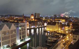 Gdańsk Motława - 01-01-2026 23:16