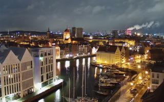 Gdańsk Motława - 01-01-2026 23:46