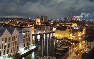 Gdańsk Motława - 01-01-2026 23:54